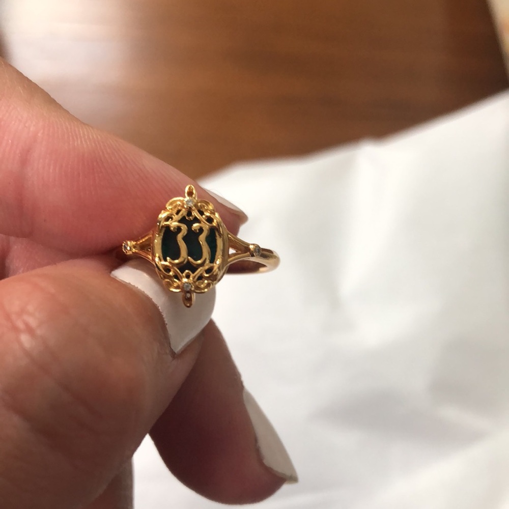 - Rebecca hook club 33 ring - Picture 5 of 8
